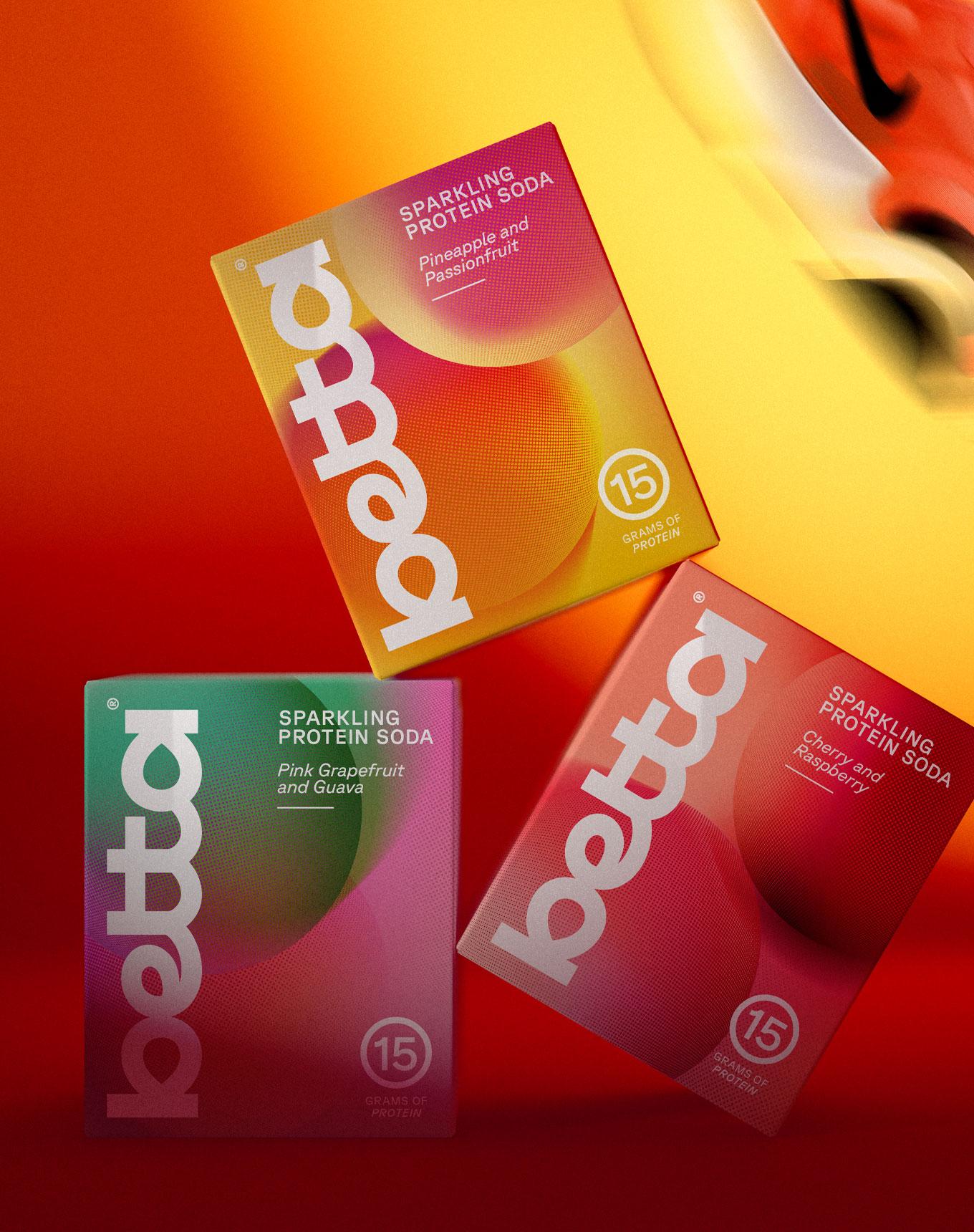 Betta Packaging