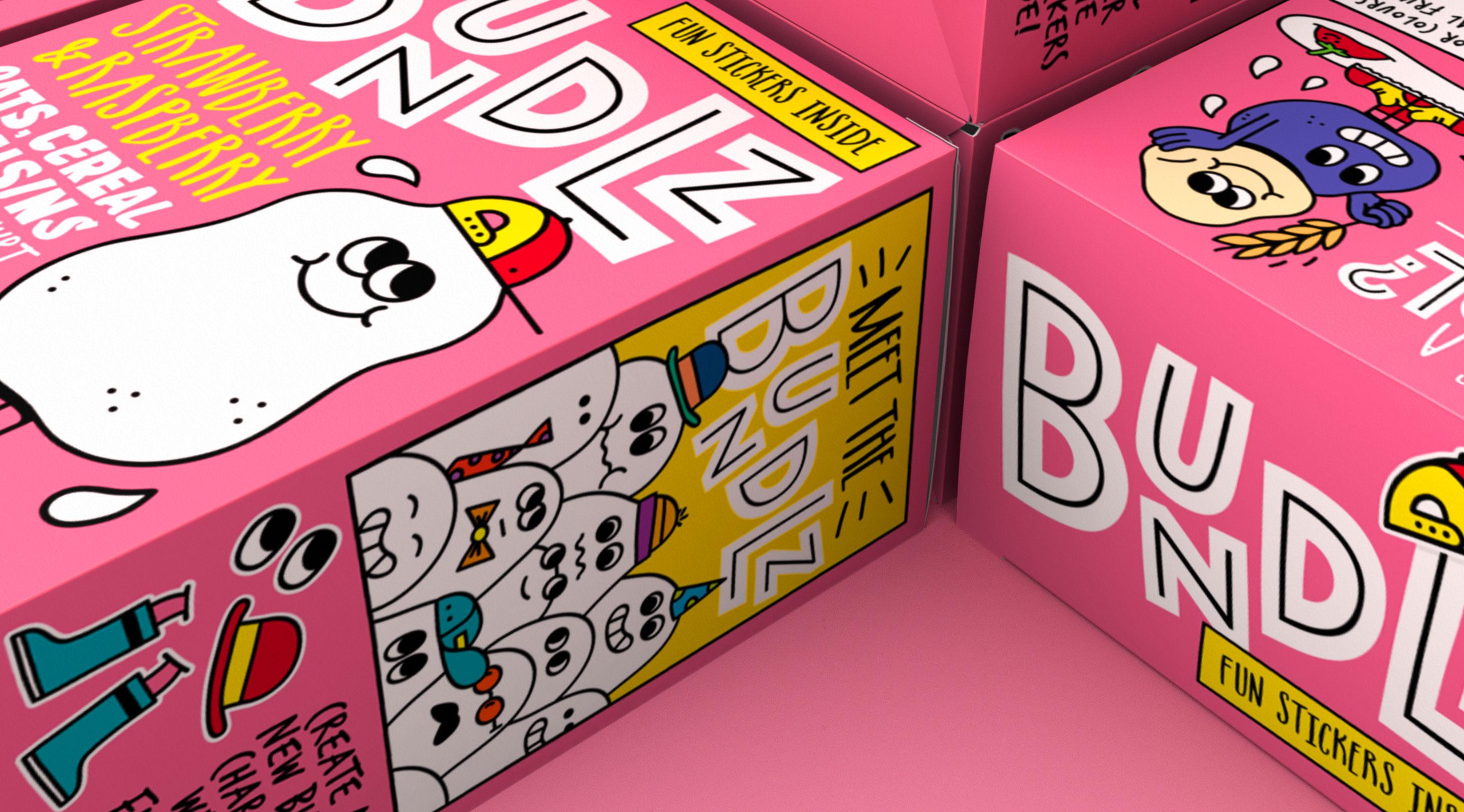 Bundlz Packaging