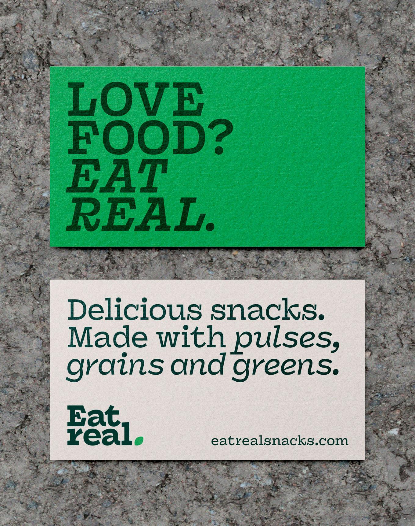 Eat Real Brand