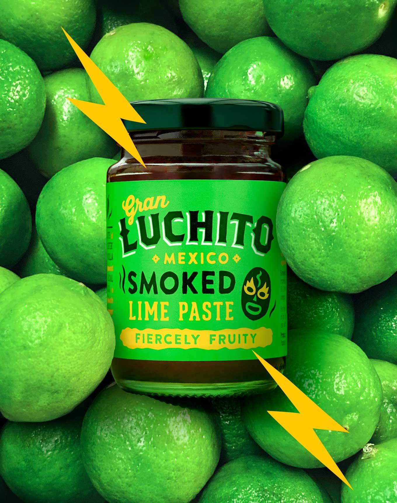 Gran Luchito Packaging