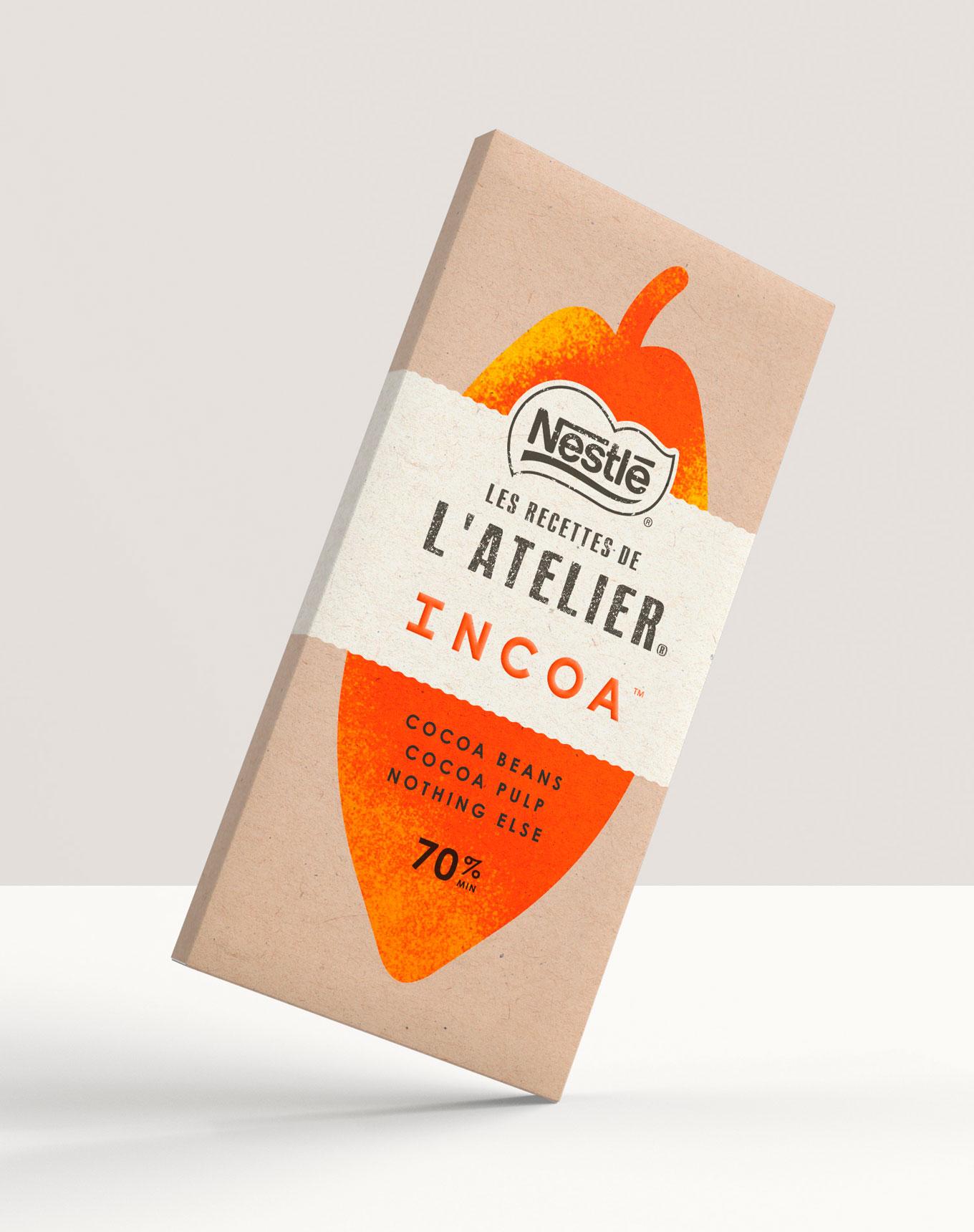 Incoa Chocolate Design