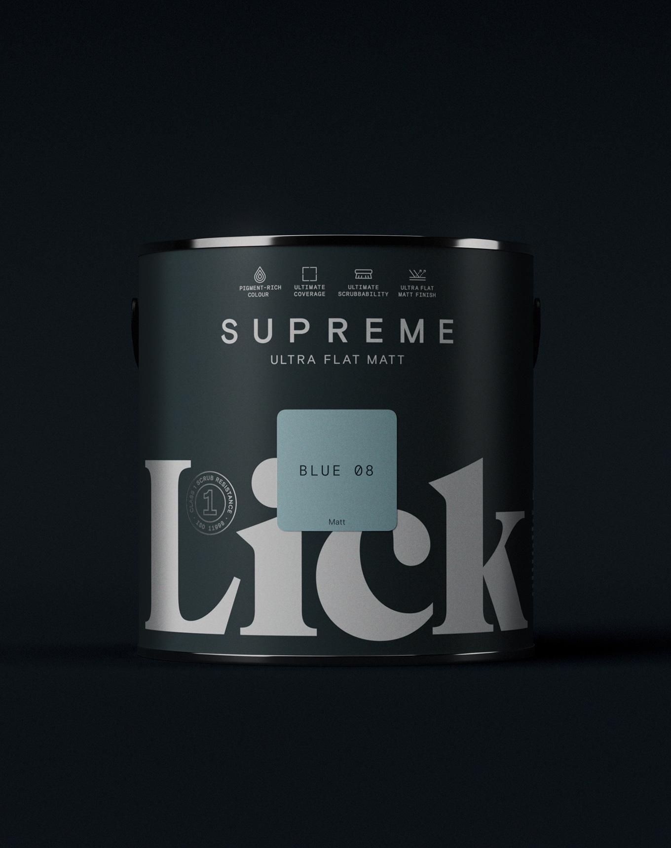 Lick Packaging