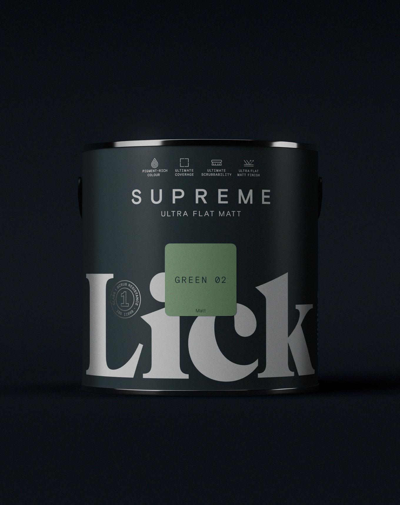 Lick Packaging