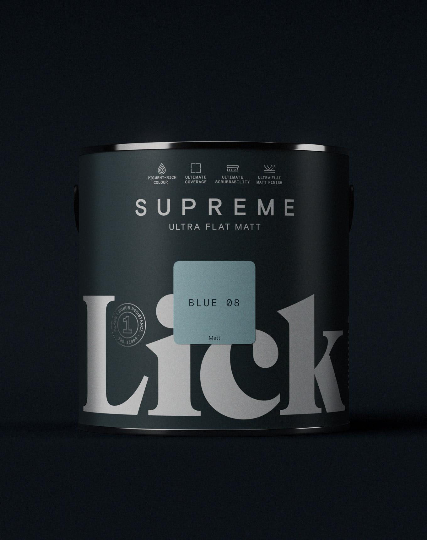 Lick Packaging