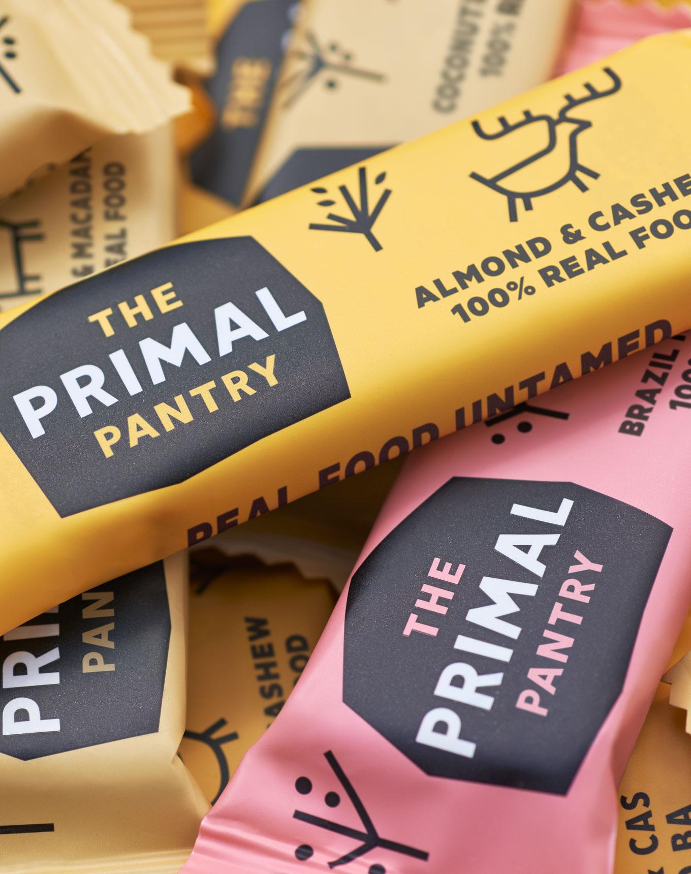 Primal Pantry Packaging