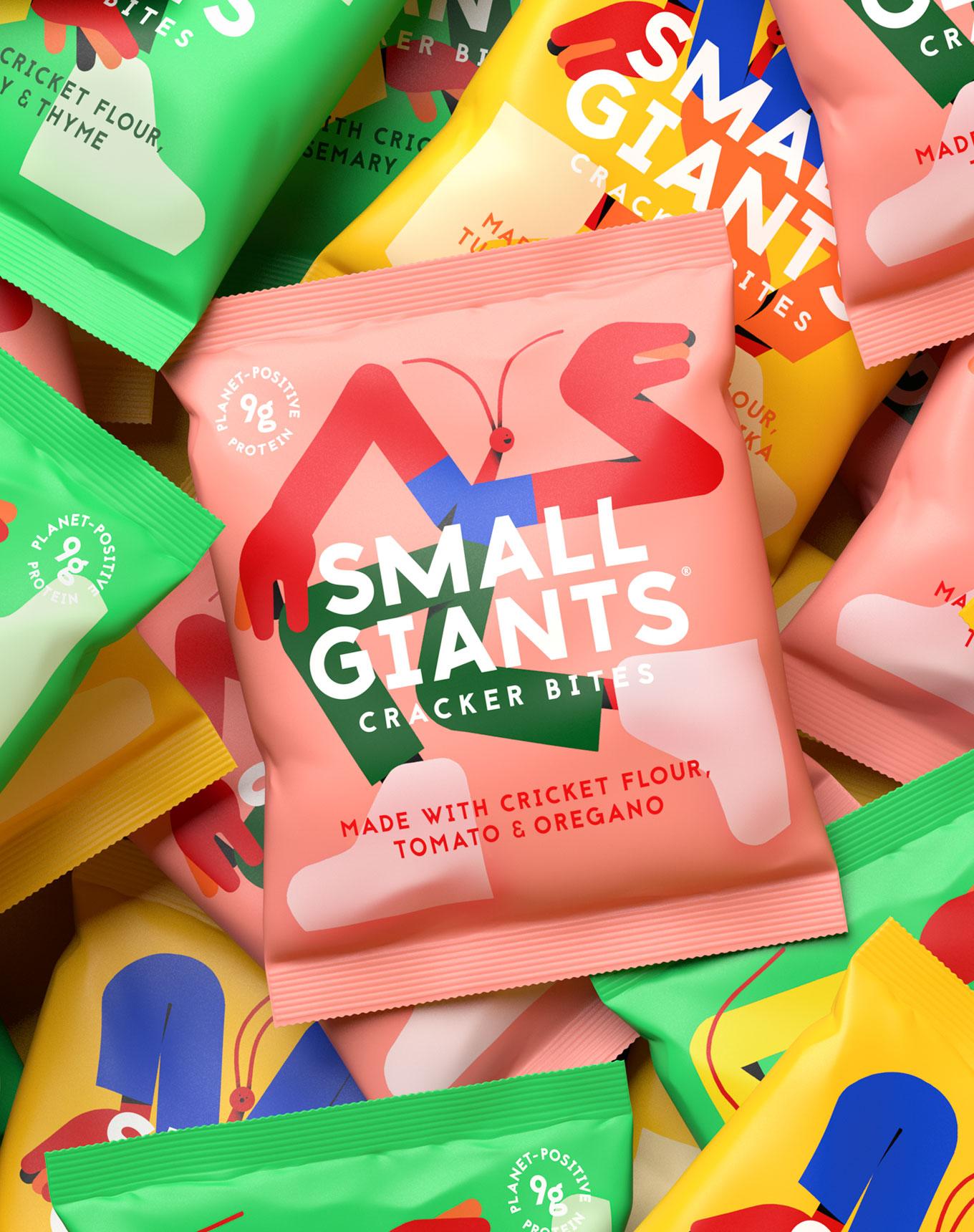 Small Giants Packaging