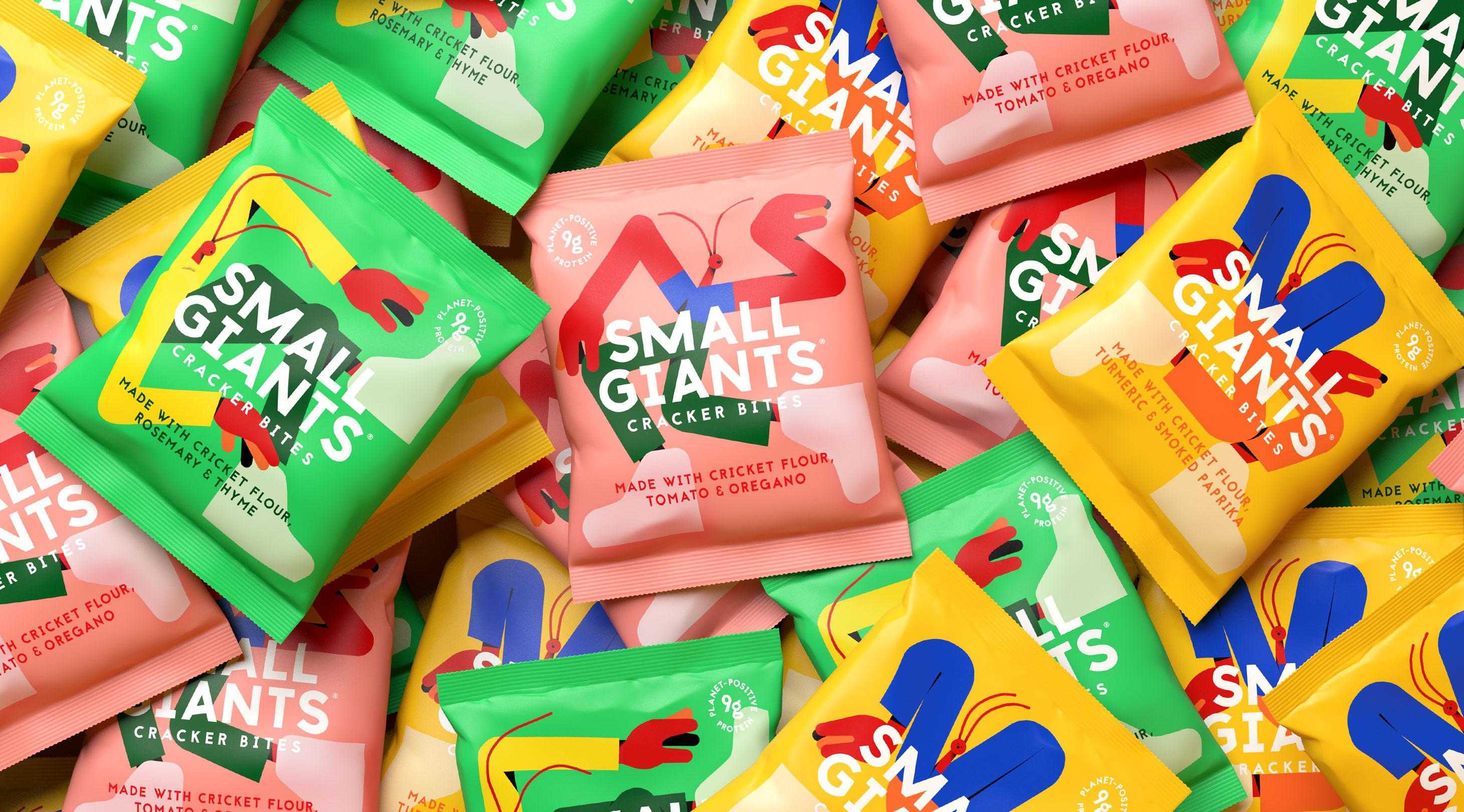 Small Giants Packaging