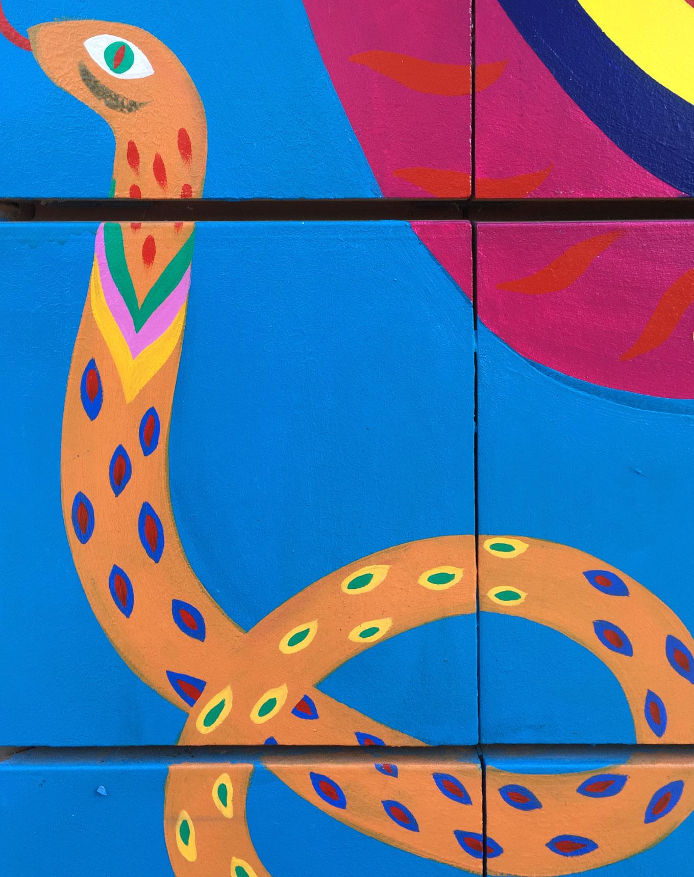 Project Immersion London Zoo