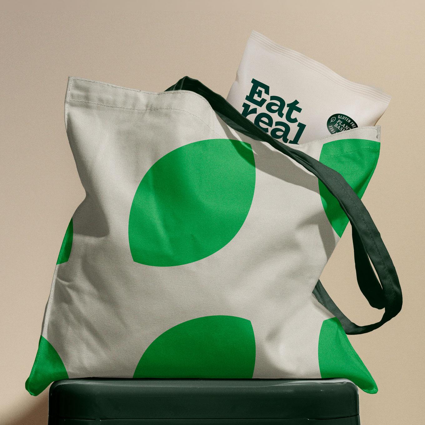 Eat Real Brand Guidelines