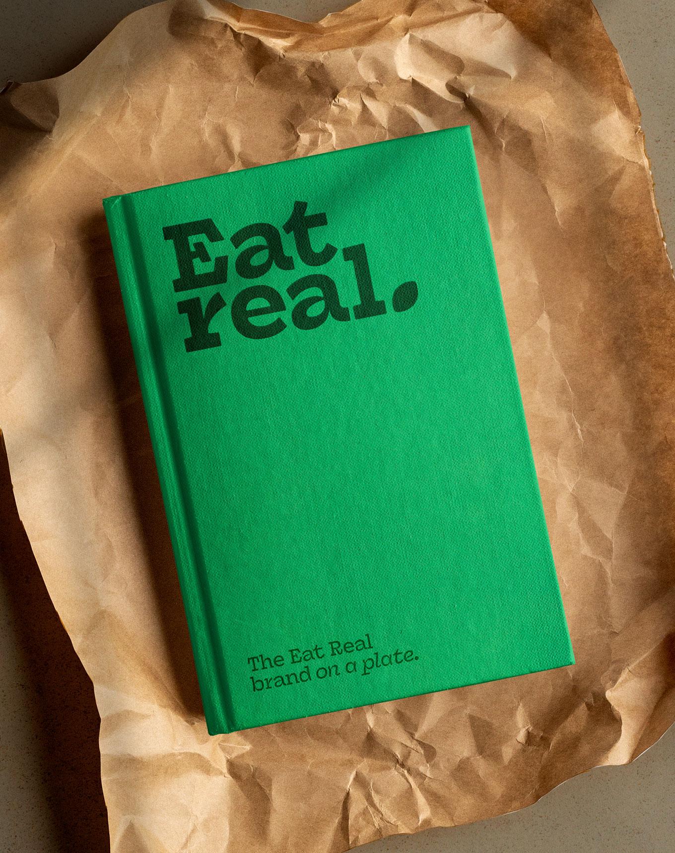 Eat Real Brand Guidelines