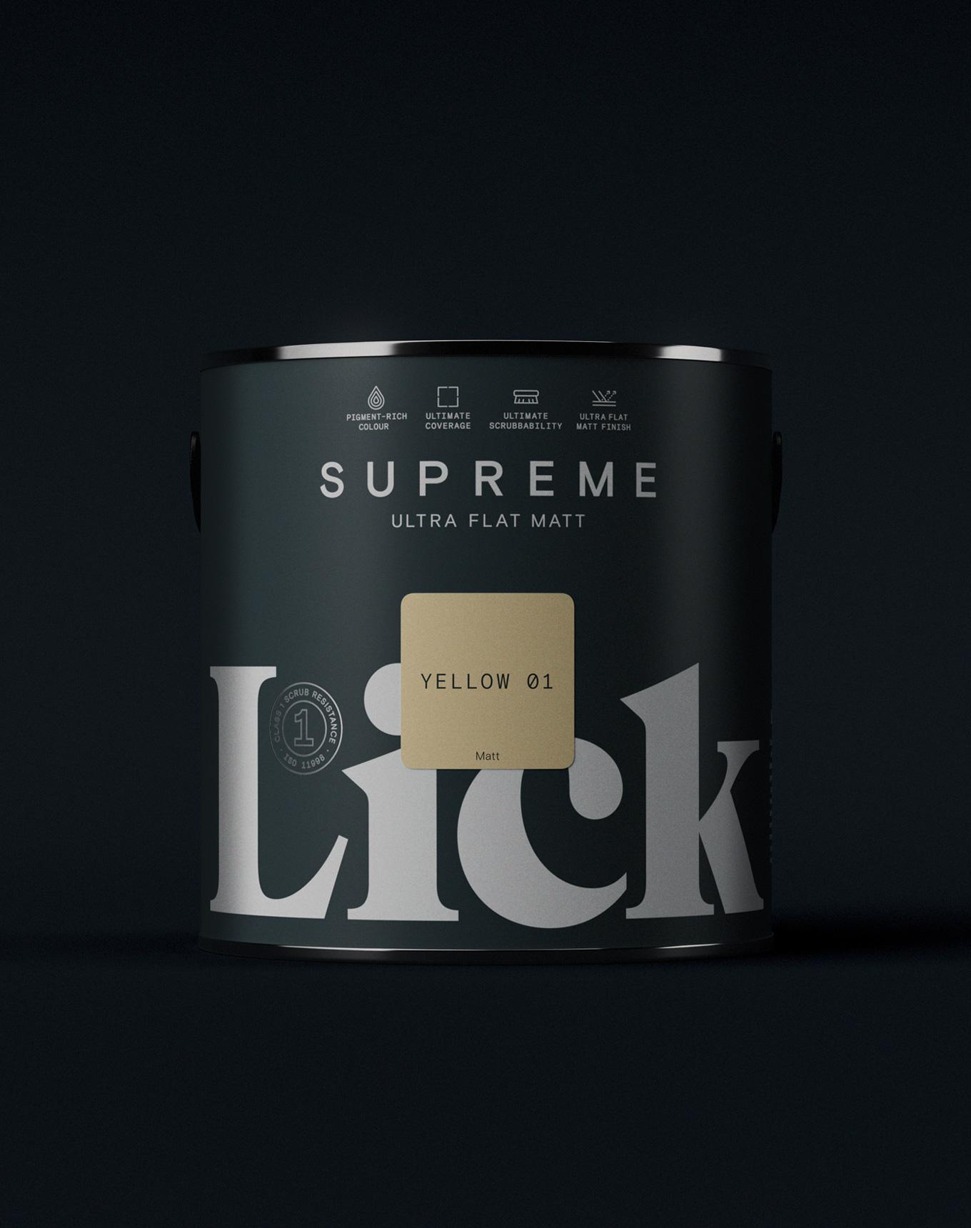 Lick Packaging