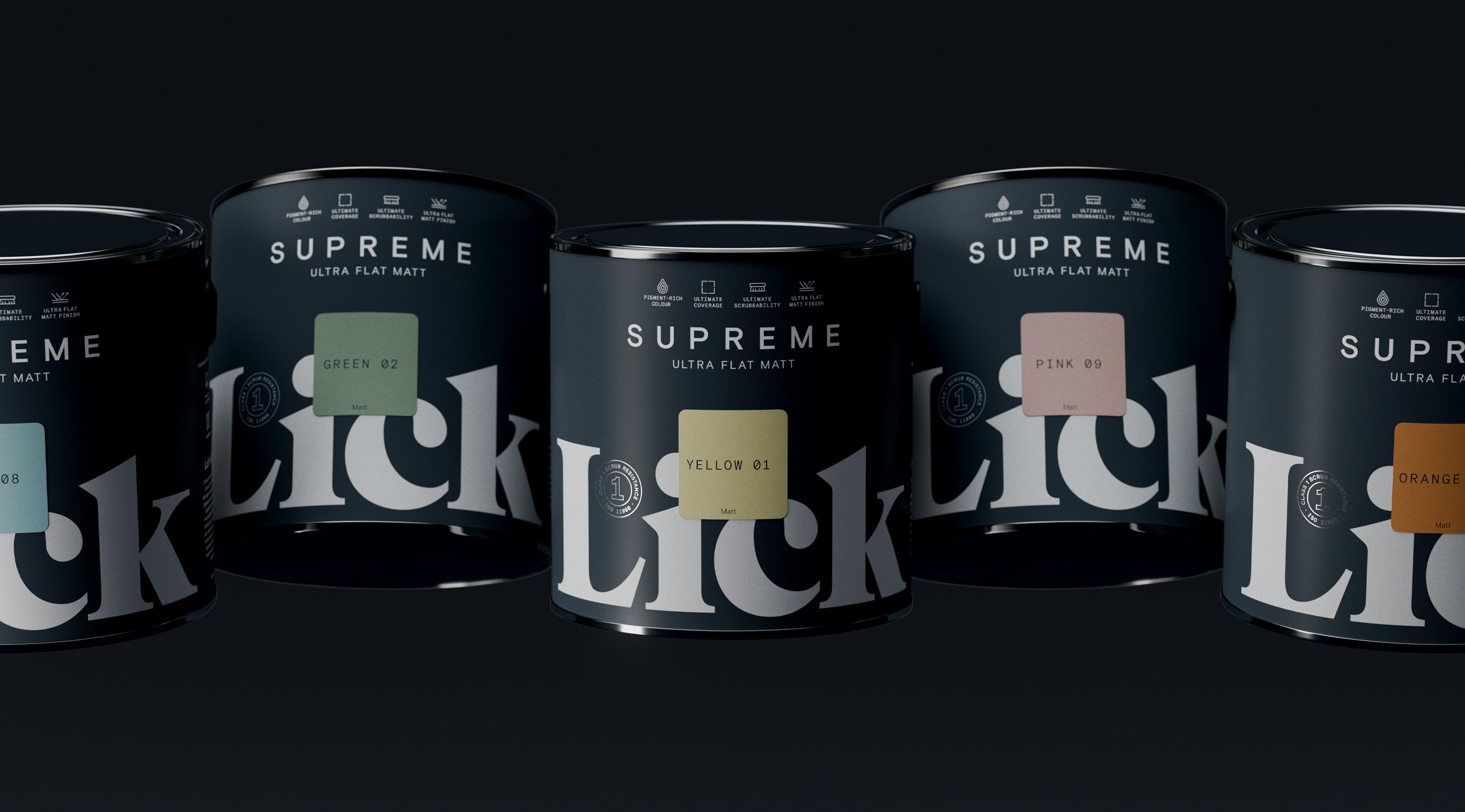 Lick Packaging
